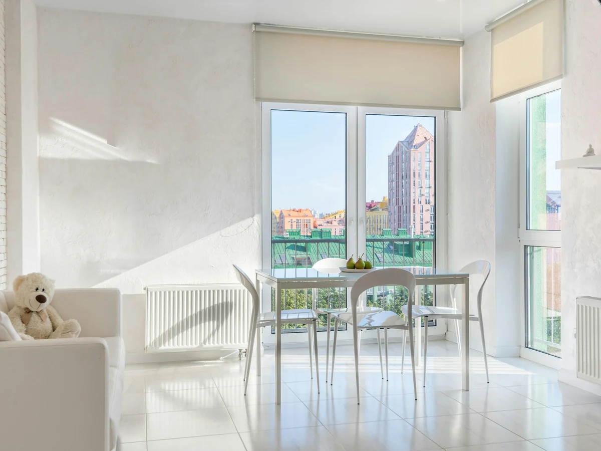 Indoor swimming pool painting in Ipswich by Ipswich Painters